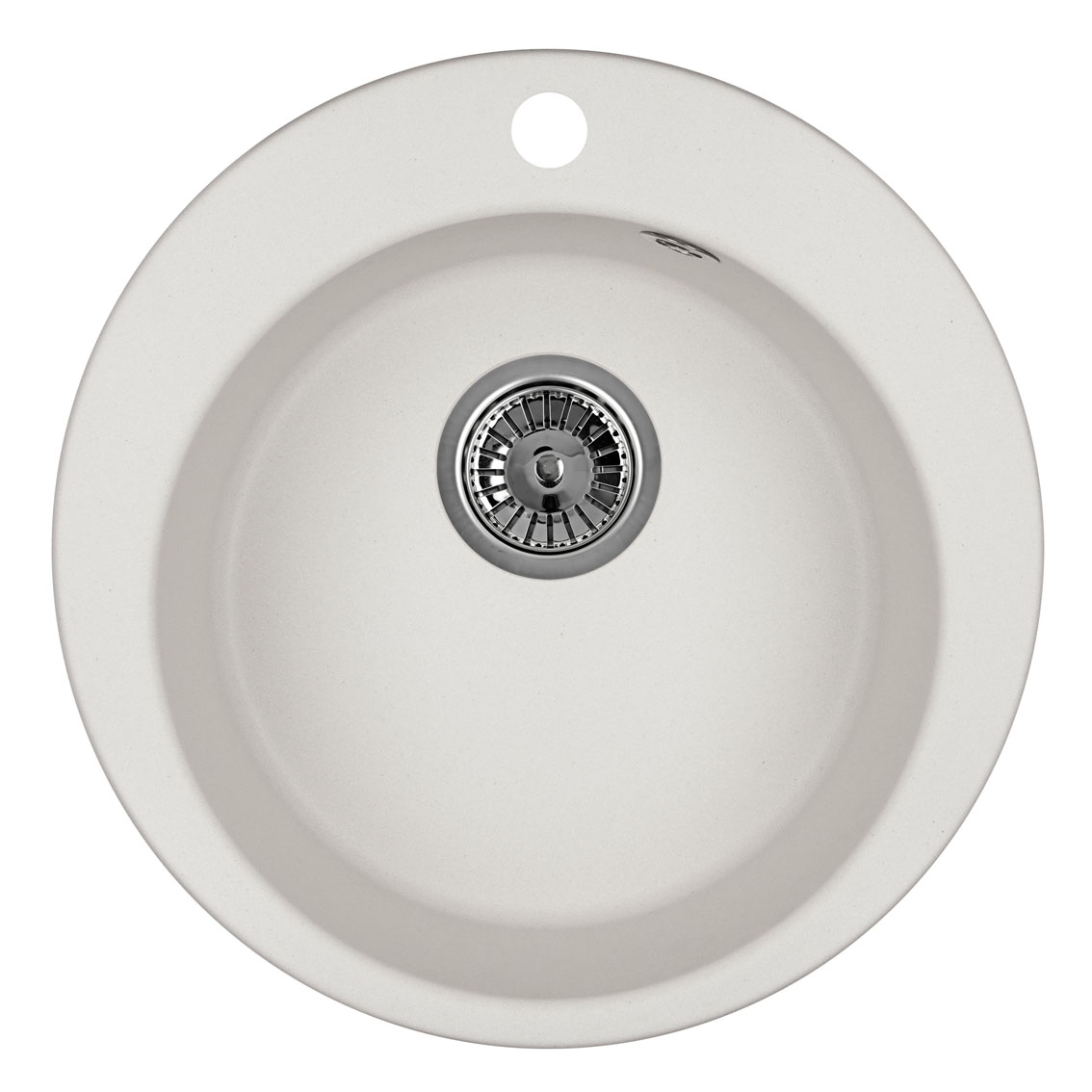 Кухонная мойка Granula GR-4801 арктик d=475мм