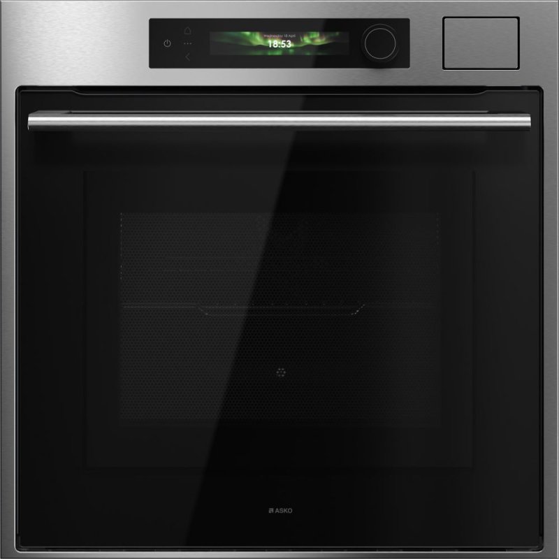 Духовой шкаф электрический с приготовлением на пару Asko OCSM66SSH