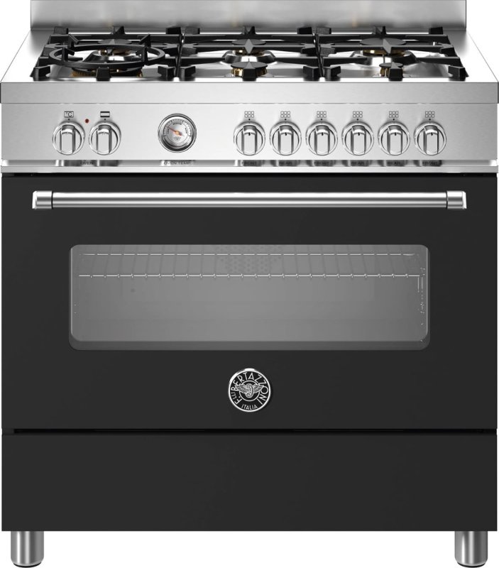Кухонный блок Bertazzoni Master MAS96L1ENET
