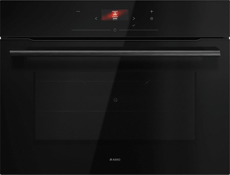 Духовой шкаф компактный с режимом микроволн Asko OCM24BGH