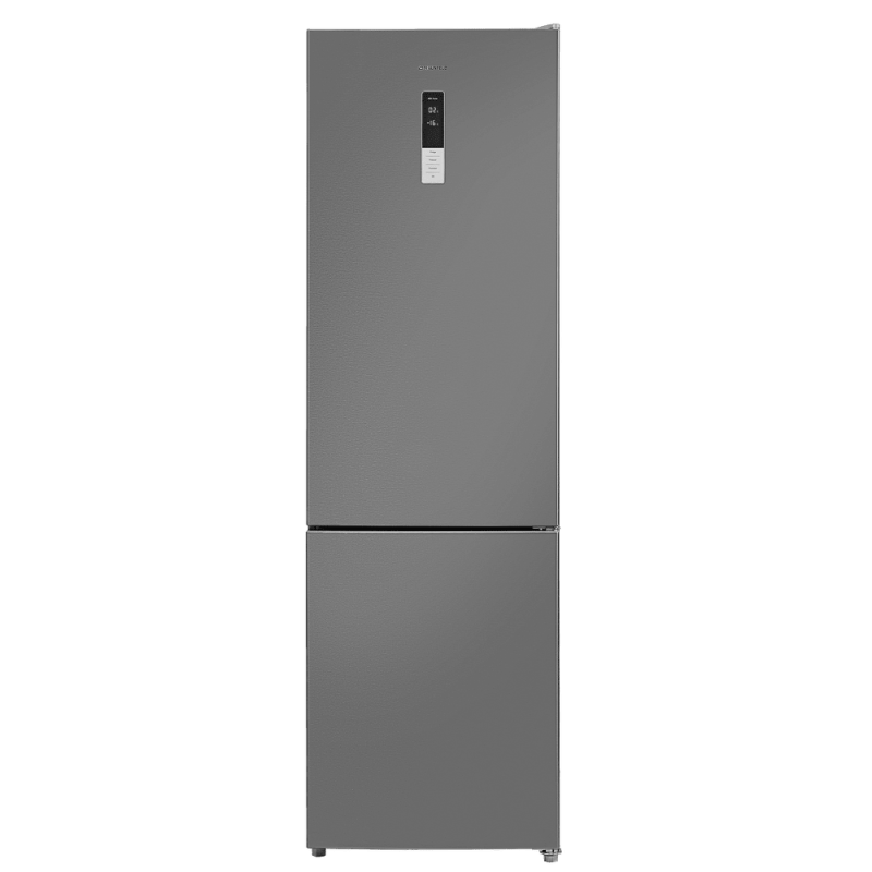 Холодильник MAUNFELD MFF200NFХ10 Inverter