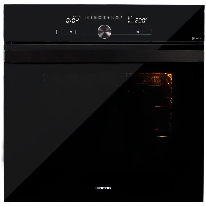 Электрический духовой шкаф Hiberg VM 6193 B