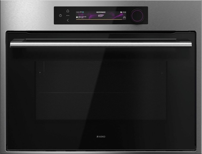 Микроволновая печь встраиваемая Asko OM64SSH