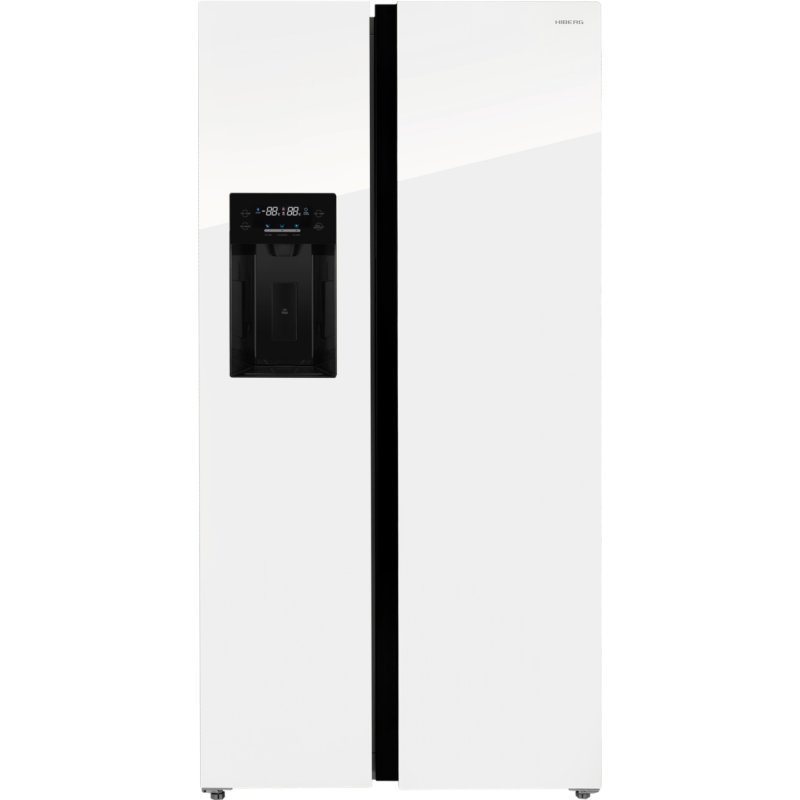 Холодильник Hiberg RFS-650DX NFGW INVERTER