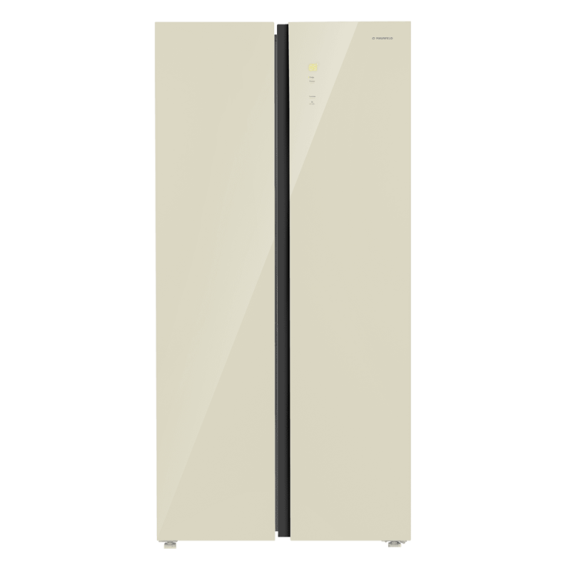 Холодильник Side-by-side MAUNFELD MFF191NFBG
