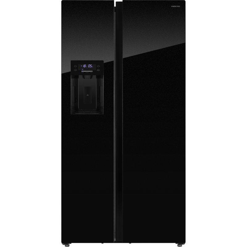 Холодильник Hiberg RFS-650DX NFGB INVERTER