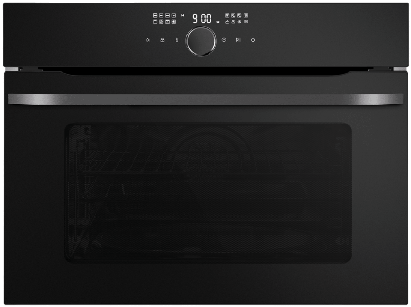 Компактный духовой шкаф с функцией СВЧ  MAUNFELD XCMO4418GB Matt