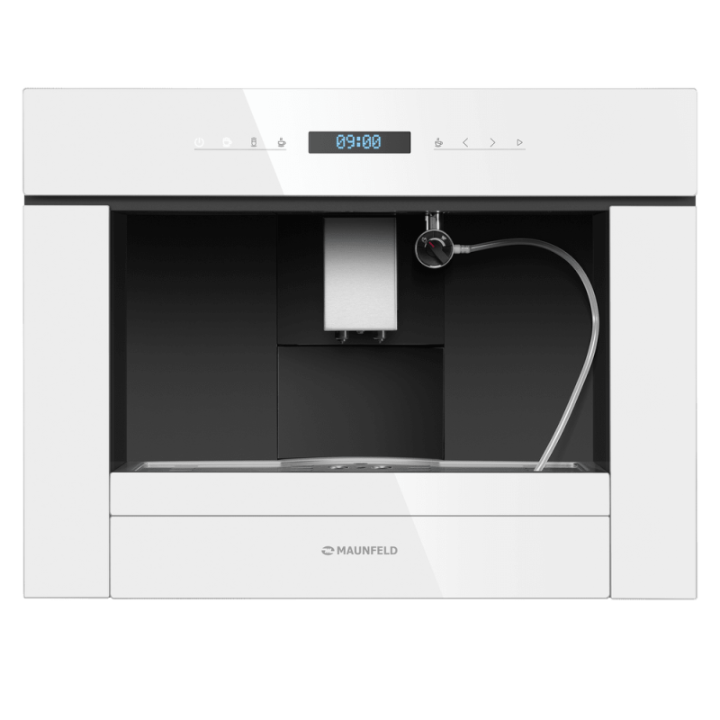 Кофемашина встраиваемая  MAUNFELD AMCM1503W