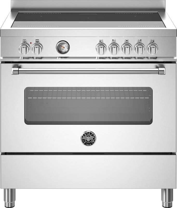 Кухонный блок Bertazzoni Master MAS95I1EXT