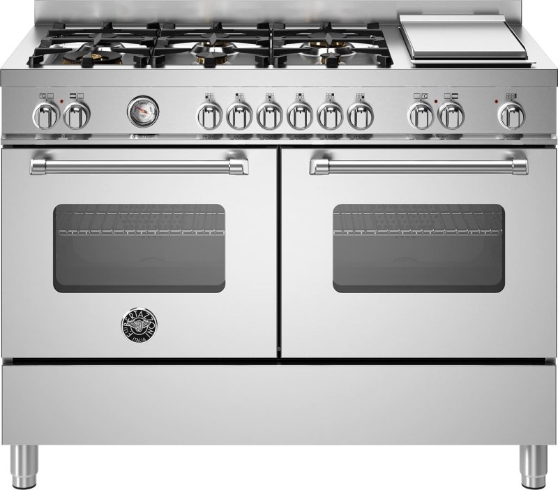 Кухонный блок Bertazzoni Master MAS126G2EXT