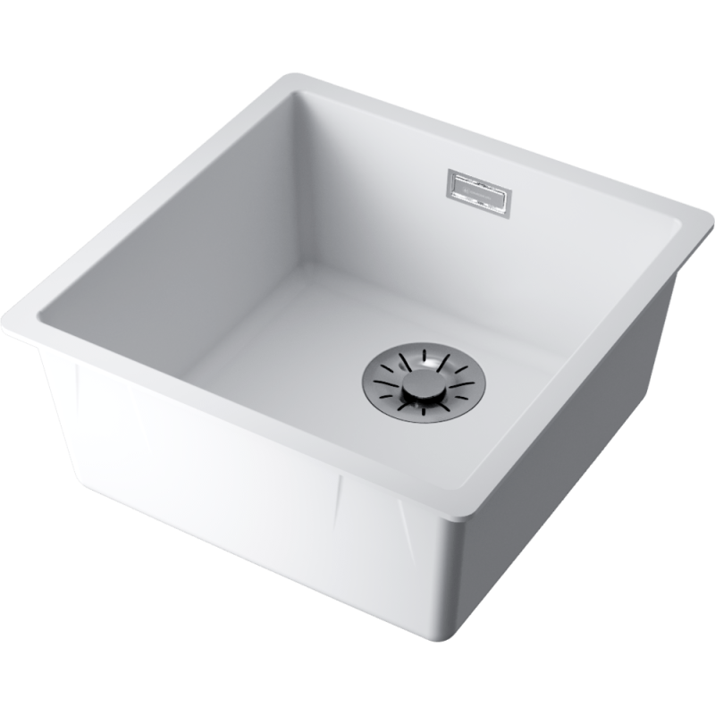 Кухонная мойка OMOIKIRI Yamakawa 45-Integra wh