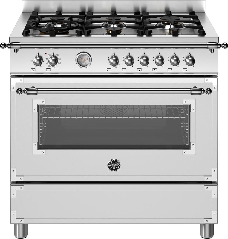 Кухонный блок Bertazzoni Heritage HER96L1EXT