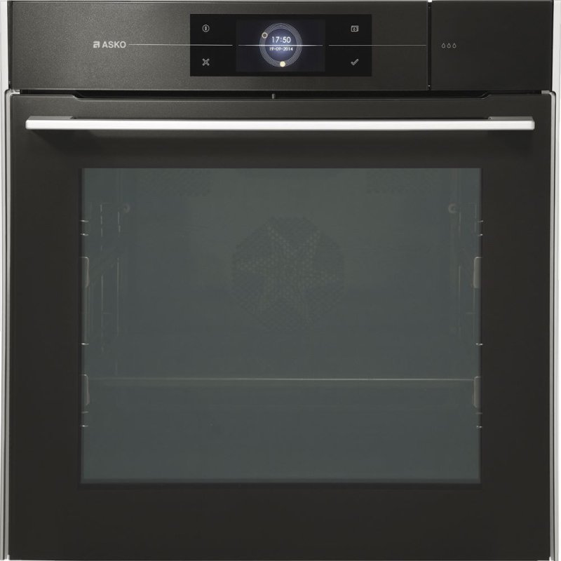 Духовой шкаф электрический с приготовлением на пару Asko OCS8678G
