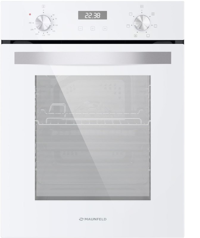 Шкаф духовой электрический  MAUNFELD EOEM516W