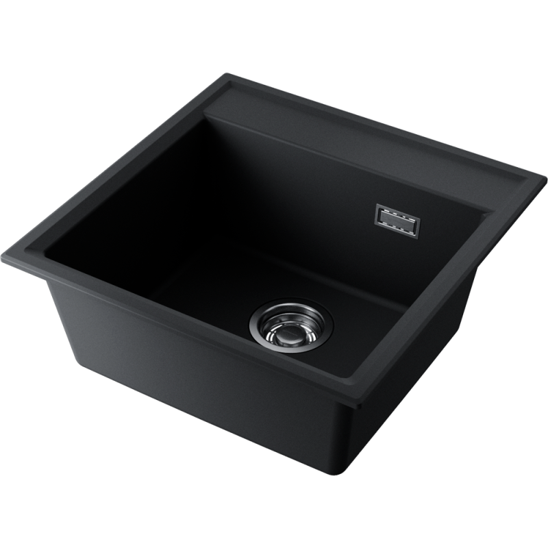 Кухонная мойка OMOIKIRI Daisen 51 bl