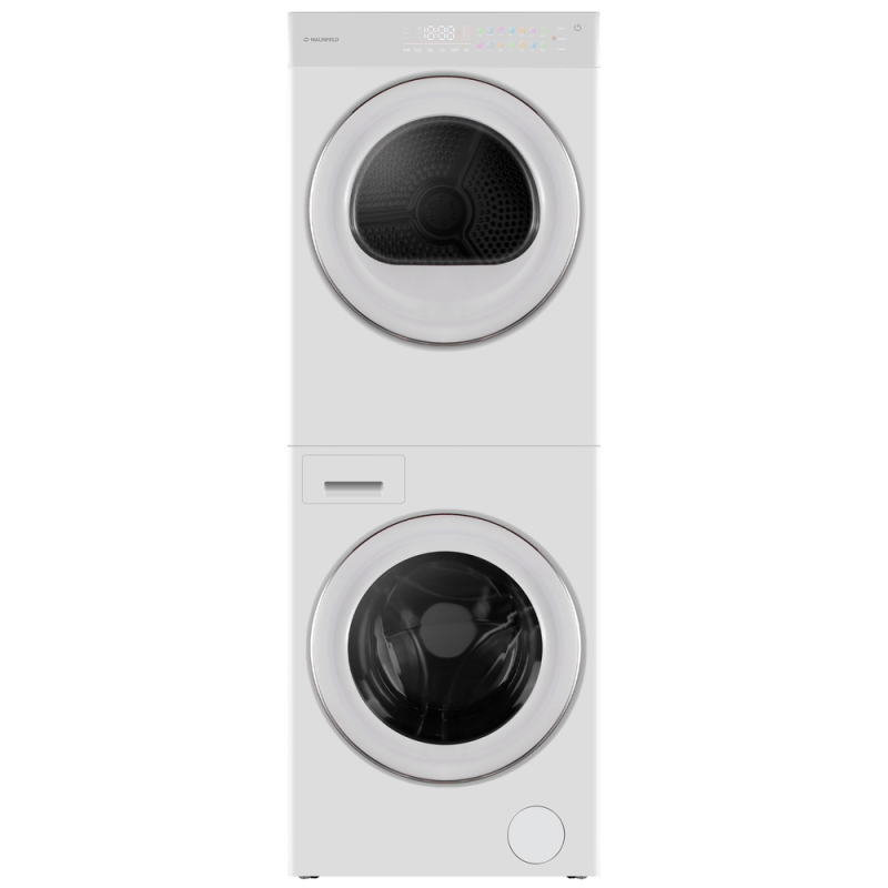 Стирально-сушильная машина MAUNFELD MFWD121010WH06 (в 2-х коробках)