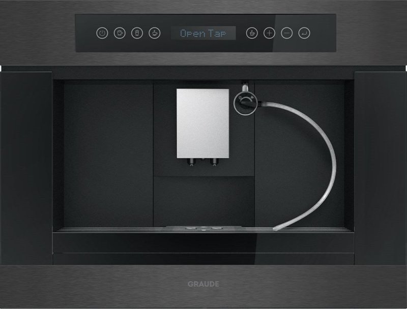 Кофемашина встраиваемая Graude KV 45.0 SE