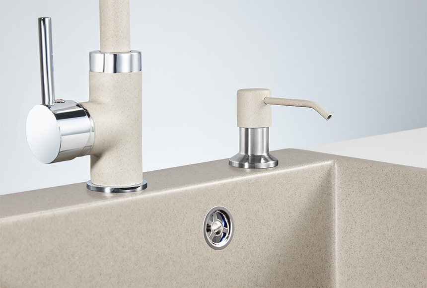 Дозатор кухонный GRANULA 1403, ПИРИТ