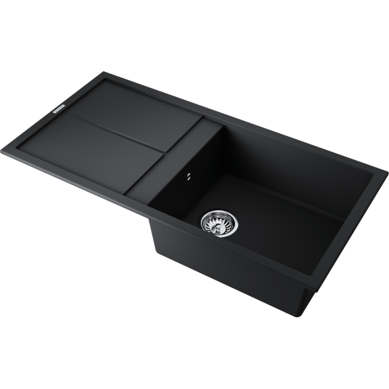 Кухонная мойка OMOIKIRI Sumi 100A gb