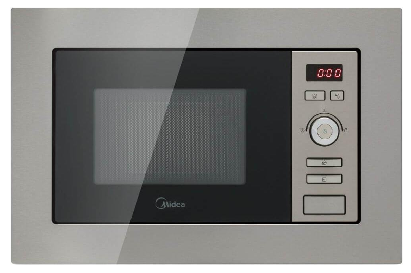 Встраиваемая СВЧ печь MIDEA AG820BJU-SS