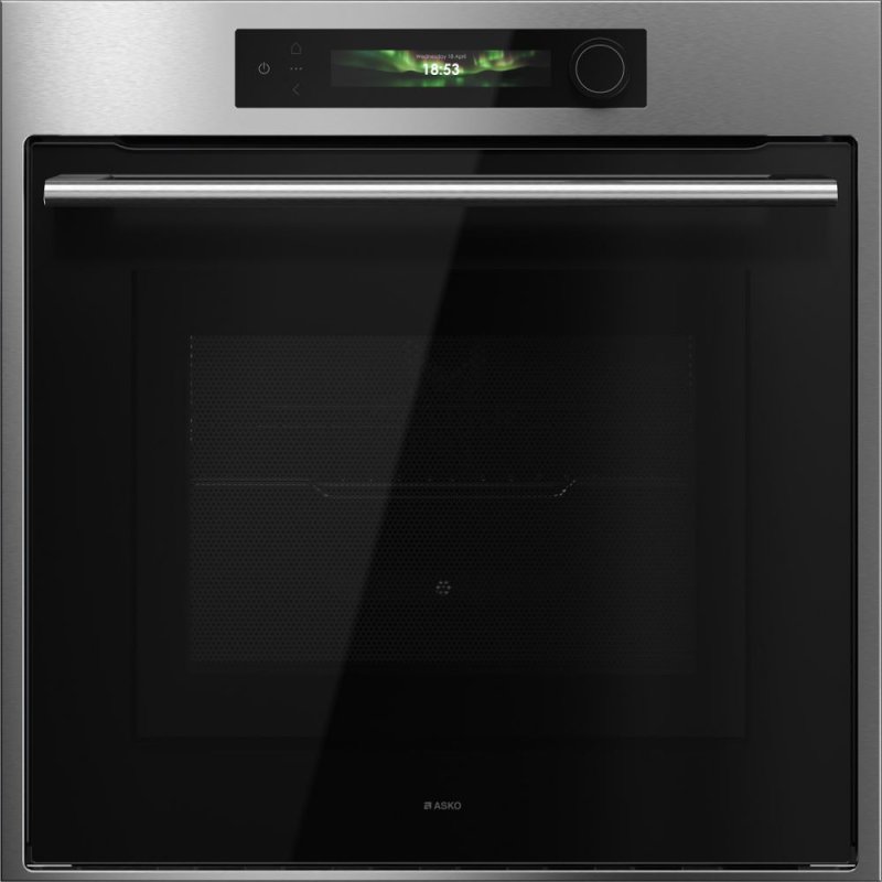 Духовой шкаф электрический с режимом микроволн Asko OCM66SSH