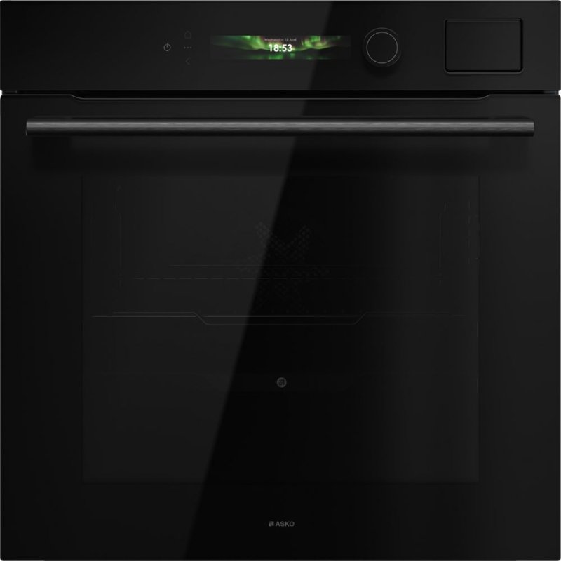 Духовой шкаф электрический с приготовлением на пару Asko OCS56BGH