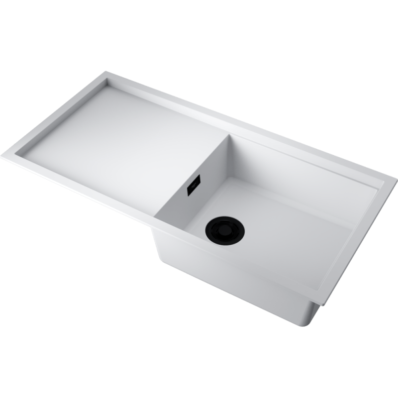 Кухонная мойка OMOIKIRI Sintesi 100 wh