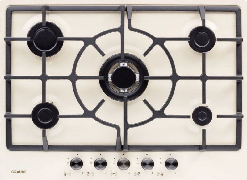 Варочная поверхность газовая Graude GS 70.1 CM