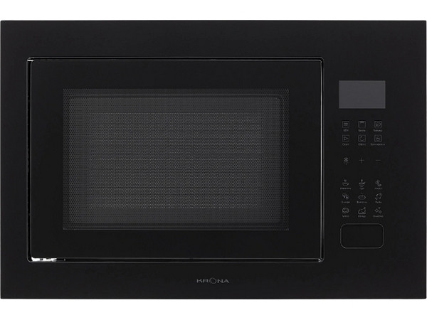 Встраиваемая микроволновая печь KRONA REIN 60 BL