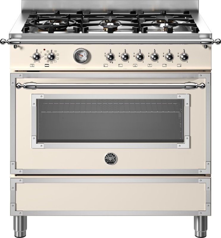 Кухонный блок Bertazzoni Heritage HER96L1EAVT