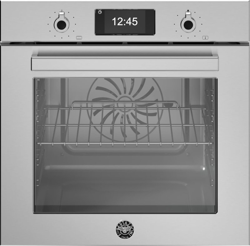 Духовой шкаф электрический с приготовлением на пару Bertazzoni F6011PROVTX