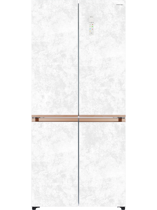 Холодильник Hiberg i-RFQ 630G WS
