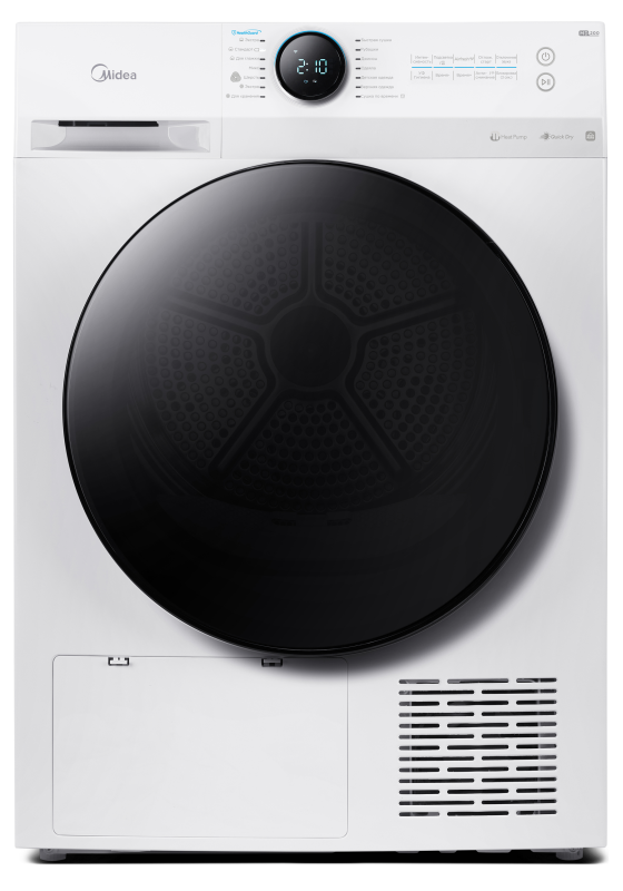 Сушильная машина Midea MD200H90W/W-RU