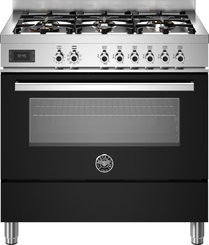 Кухонный блок Bertazzoni Professional PRO96L1ENET