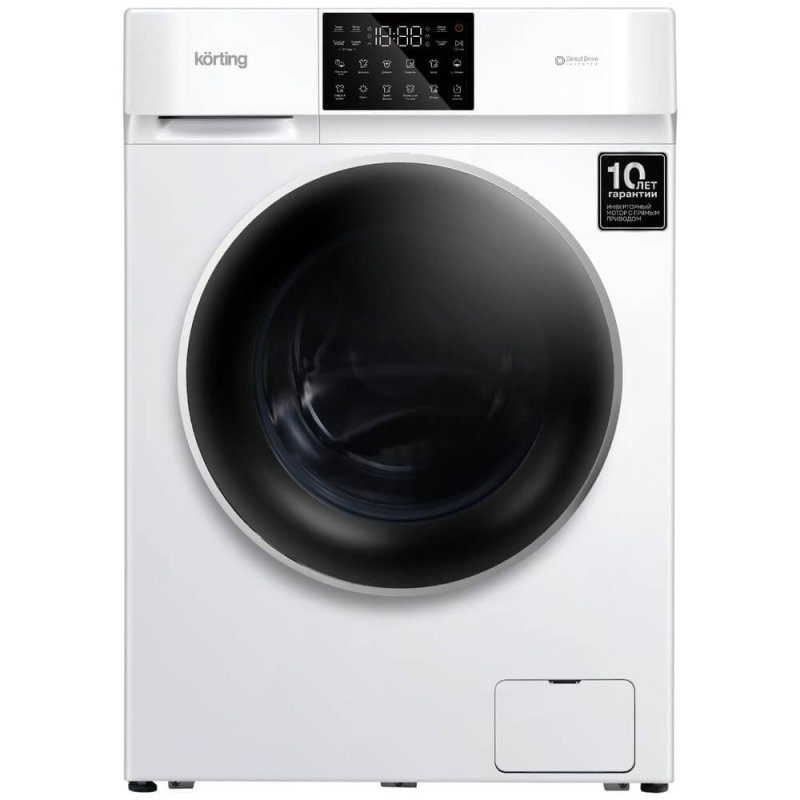 Стирально-сушильная машина Korting KWD 60DV107