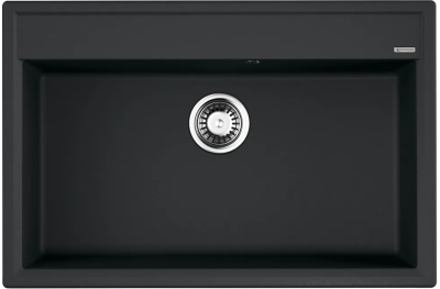 Кухонная мойка OMOIKIRI Daisen 77 bl