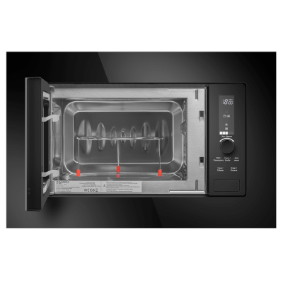 Микроволновая печь встраиваемая MAUNFELD JBMO820GB01