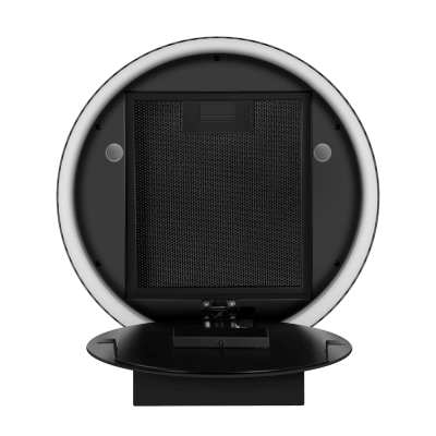 Кухонная вытяжка MAUNFELD Design EDELWEISS 39 WALL чёрный