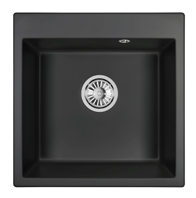 Кухонная мойка GRANULA GR-5102, ТУРМАЛИН