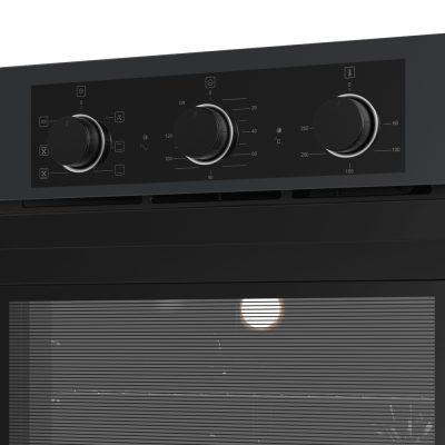 Шкаф духовой электрический  MAUNFELD AEOF6060G1