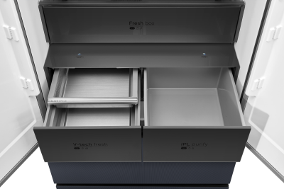 Холодильник Midea MDRF705BIE70