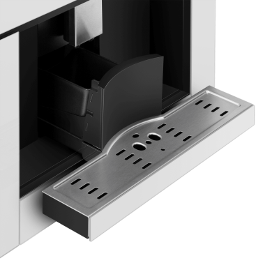 Кофемашина встраиваемая  MAUNFELD AMCM1503W