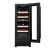 Отдельностоящий винный шкаф Dual Zone MAUNFELD MBWC-56D17 Отдельностоящий винный шкаф Dual Zone MAUNFELD MBWC-56D17