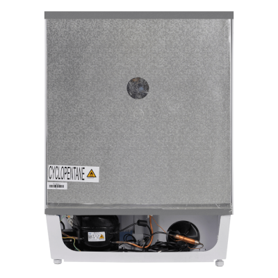 Встраиваемый холодильник с инвертором MAUNFELD MBF88SWGR Inverter
