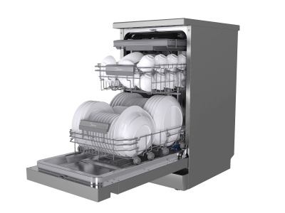 Посудомоечная машина Midea MFD45S160Si