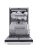 Посудомоечная машина Midea MID45S150i Посудомоечная машина Midea MID45S150i