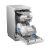 Посудомоечная машина Midea MFD45S460SI Посудомоечная машина Midea MFD45S460SI