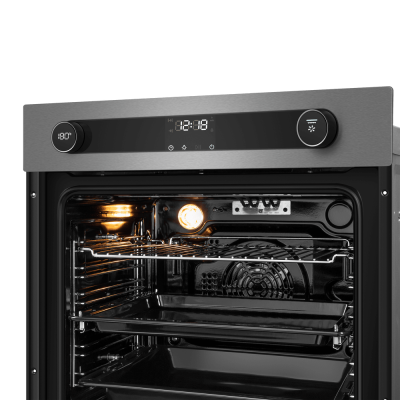 Шкаф духовой электрический  MAUNFELD EOEM7614S