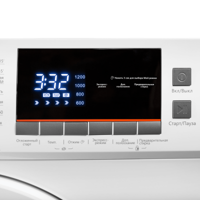 Стиральная машина  MAUNFELD MFWM148WH