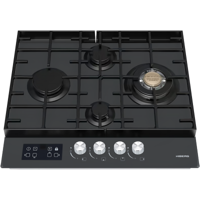Варочная панель газовая Hiberg VM 6245 Gr